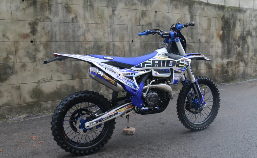 Кроссовый мотоцикл FAIDET NC300S EFI ULTRA KKE в Копейске