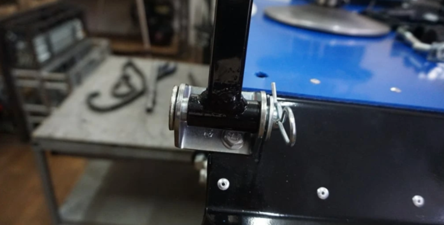 Мотобуксировщик XTREME-MOTORS "Полюс-2" Зима 15 л.с. в Копейске