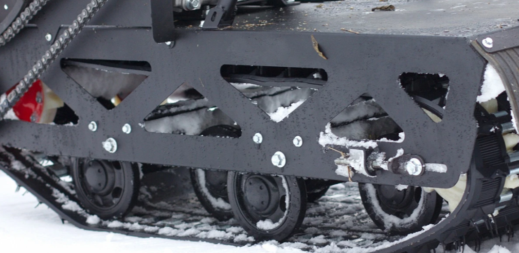 Мотобуксировщик Мухтар 7 Мини в Копейске