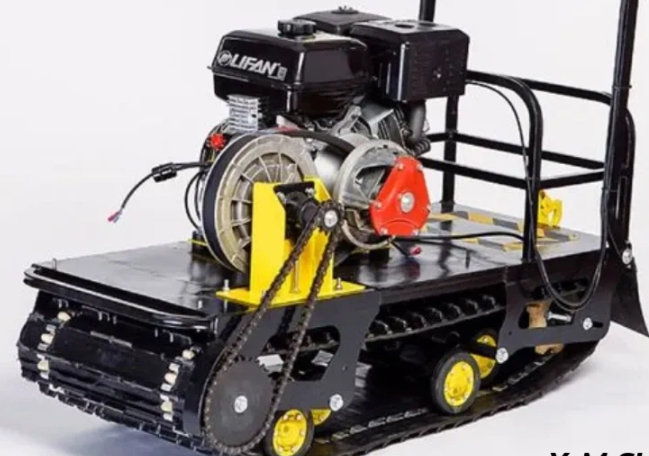 Мотобуксировщик FISHRIDE КОМПАКТ 17 л.с. в Копейске