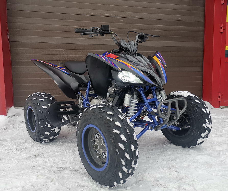 Квадроцикл PROMAX RAPTOR 300 NEW RedBull в Копейске