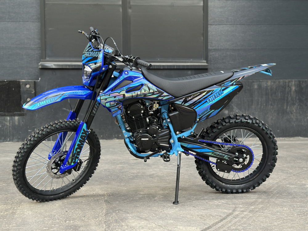 Кроссовый мотоцикл PROMAX MX350 в Копейске