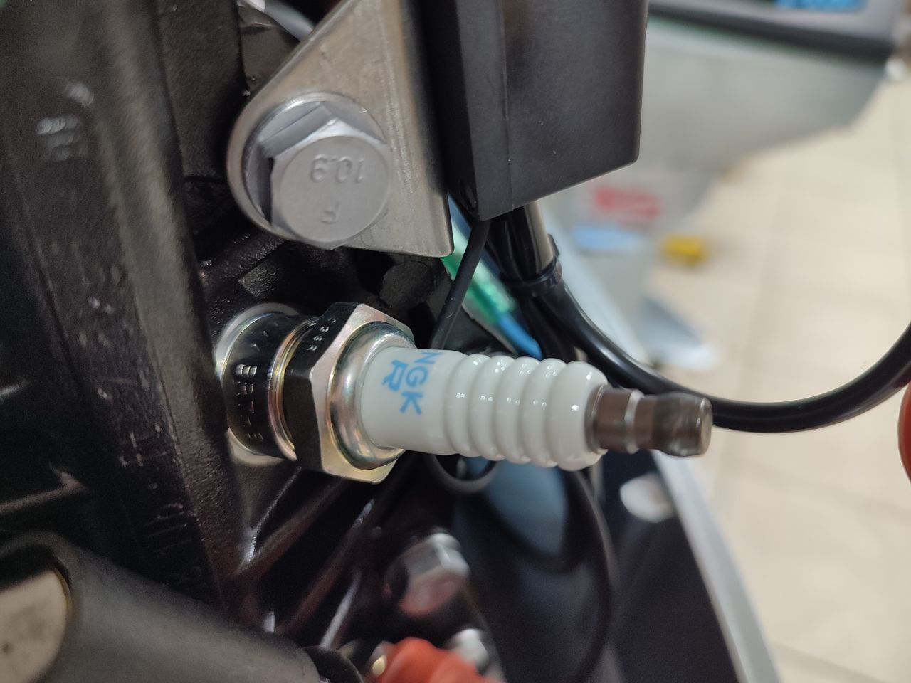 Лодочный мотор PROMAX SP9.9FHS (20) PRO в Копейске