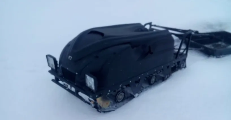 Мотобуксировщик LEBEDEV MOTORS LVR500 в Копейске