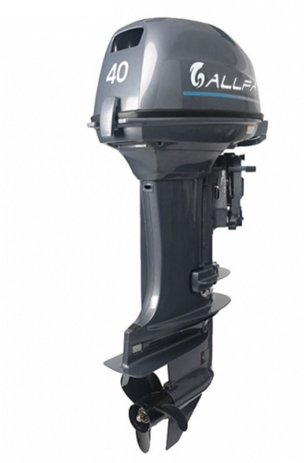 Лодочный мотор ALLFA CG Т40FW S в Копейске