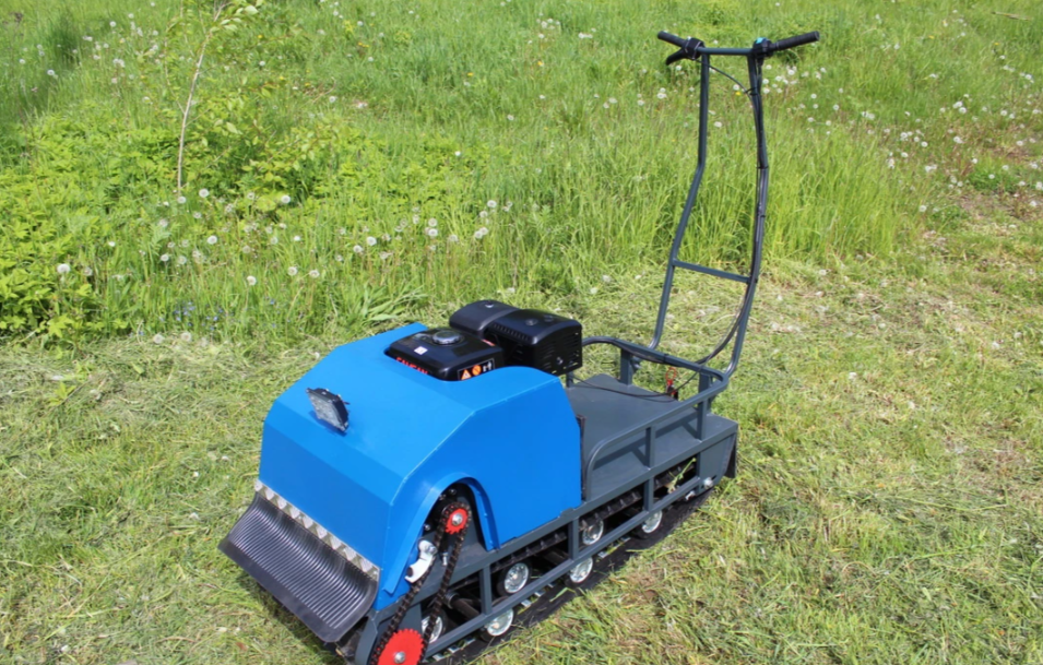 Мотобуксировщик ВЕПС WINTER «ПРОФИ» 15 в Копейске