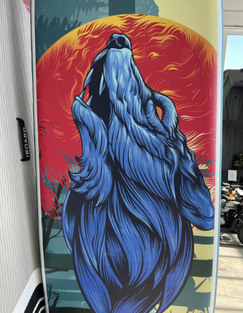 SUP (САП) ДОСКА RAIDEX TAKUMO 10.6’ (320СМ) N 4 в Копейске