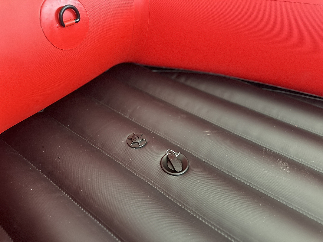 Лодка MISHIMO RIVER JET 460 под водомет в Копейске