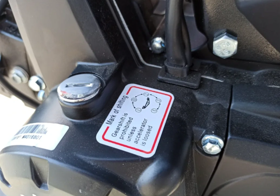 МОПЕД PROMAX ALPHA OFFROAD 130 (49) LUX (LED) в Копейске