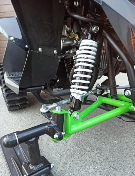 Квадроцикл PROMAX SNOW-RRO 150 + зимний комплект в Копейске