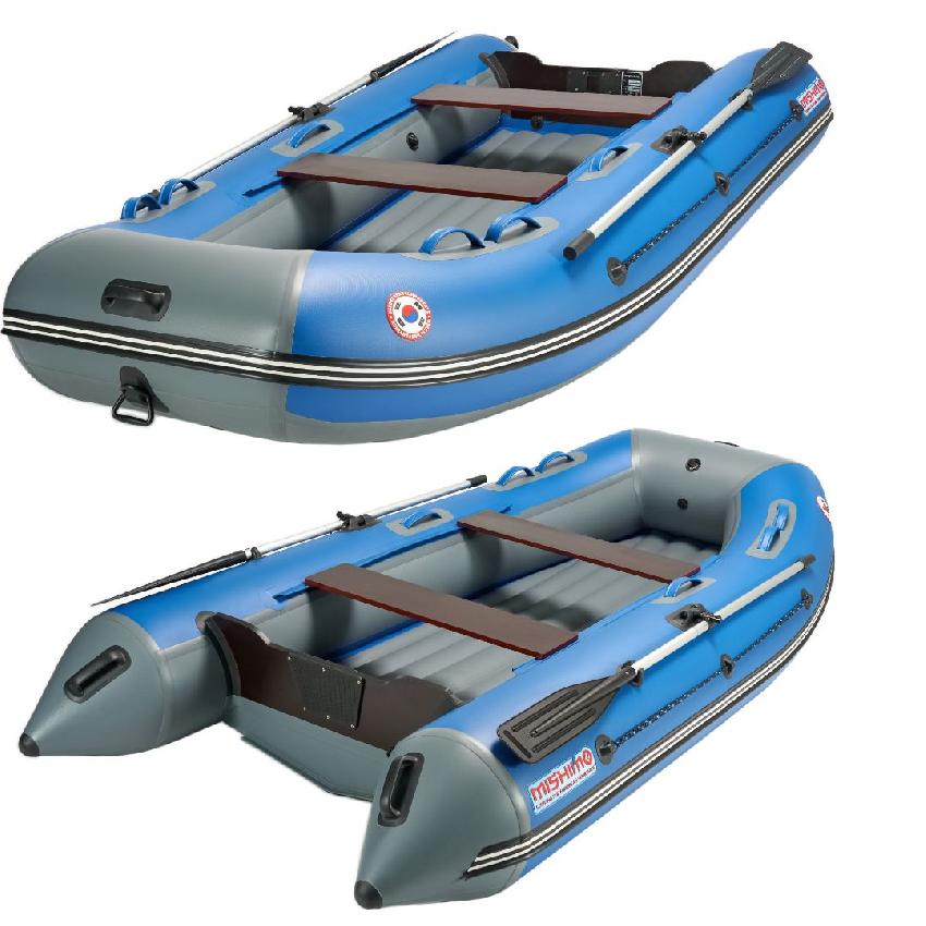 Лодка MISHIMO LITE DF 400 в Копейске