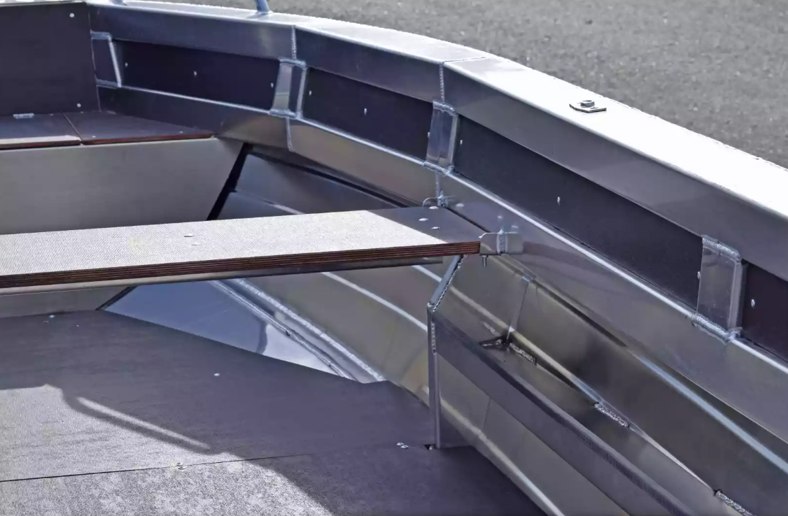 Алюминиевая лодка  Неман-480 Р в Копейске