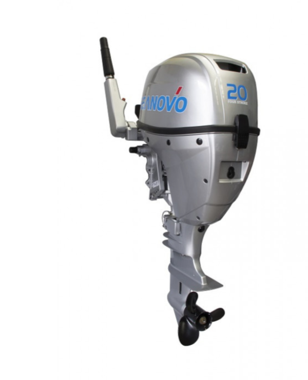 Лодочный мотор SEANOVO SNEF9,9(20)FEL - EFI в Копейске