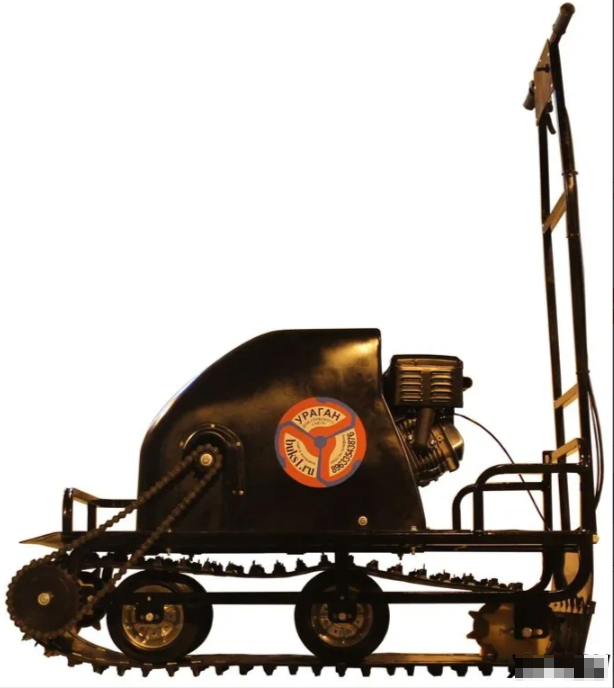 Мотобуксировщик Ураган Базовый 15 л.с. в Копейске