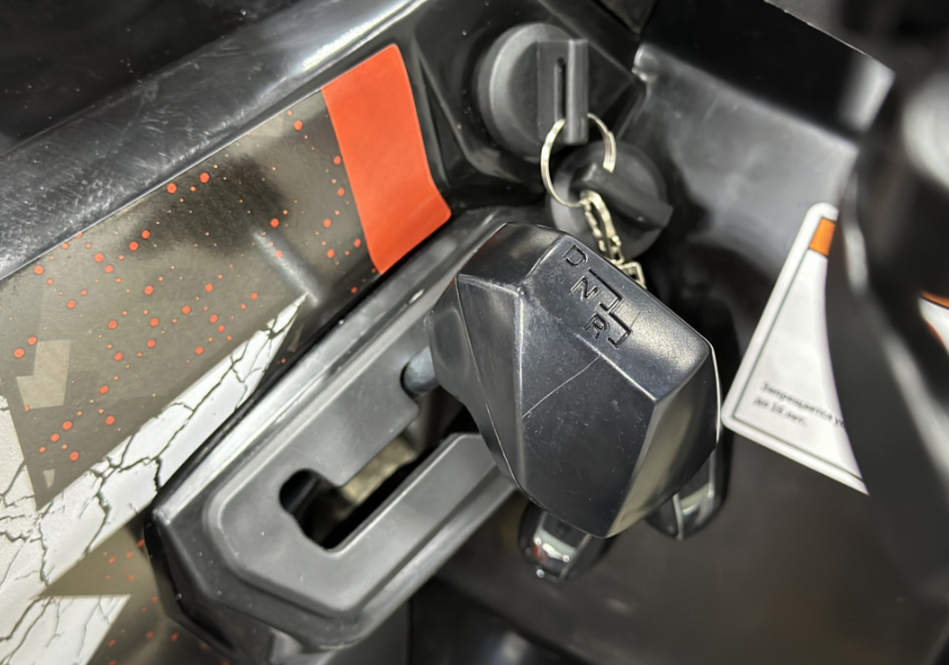 Квадроцикл GBM MAVERICK 300 NEW PREMIUM в Копейске