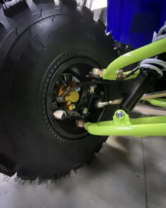 Квадроцикл PROMAX WILD 2.0 190 PRO (2025) в Копейске