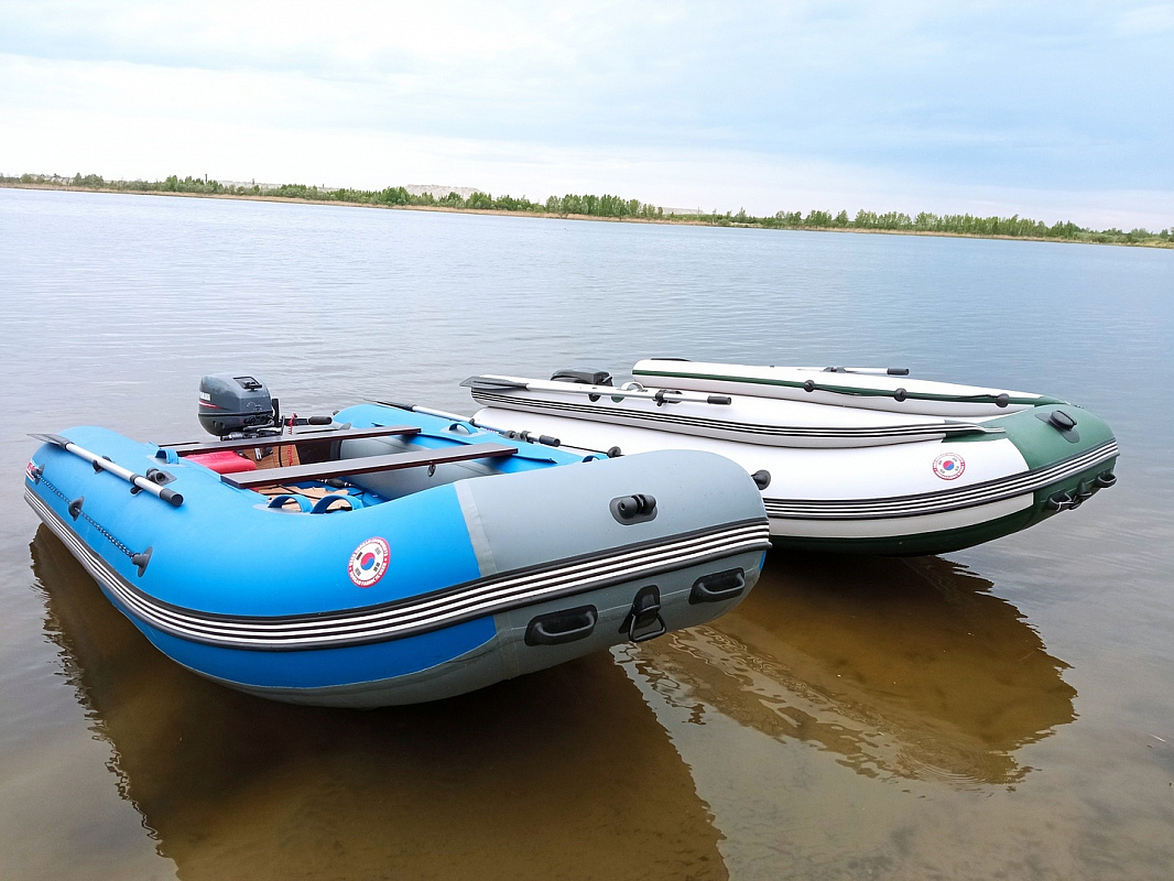 Лодка MISHIMO LITE DF 400 в Копейске