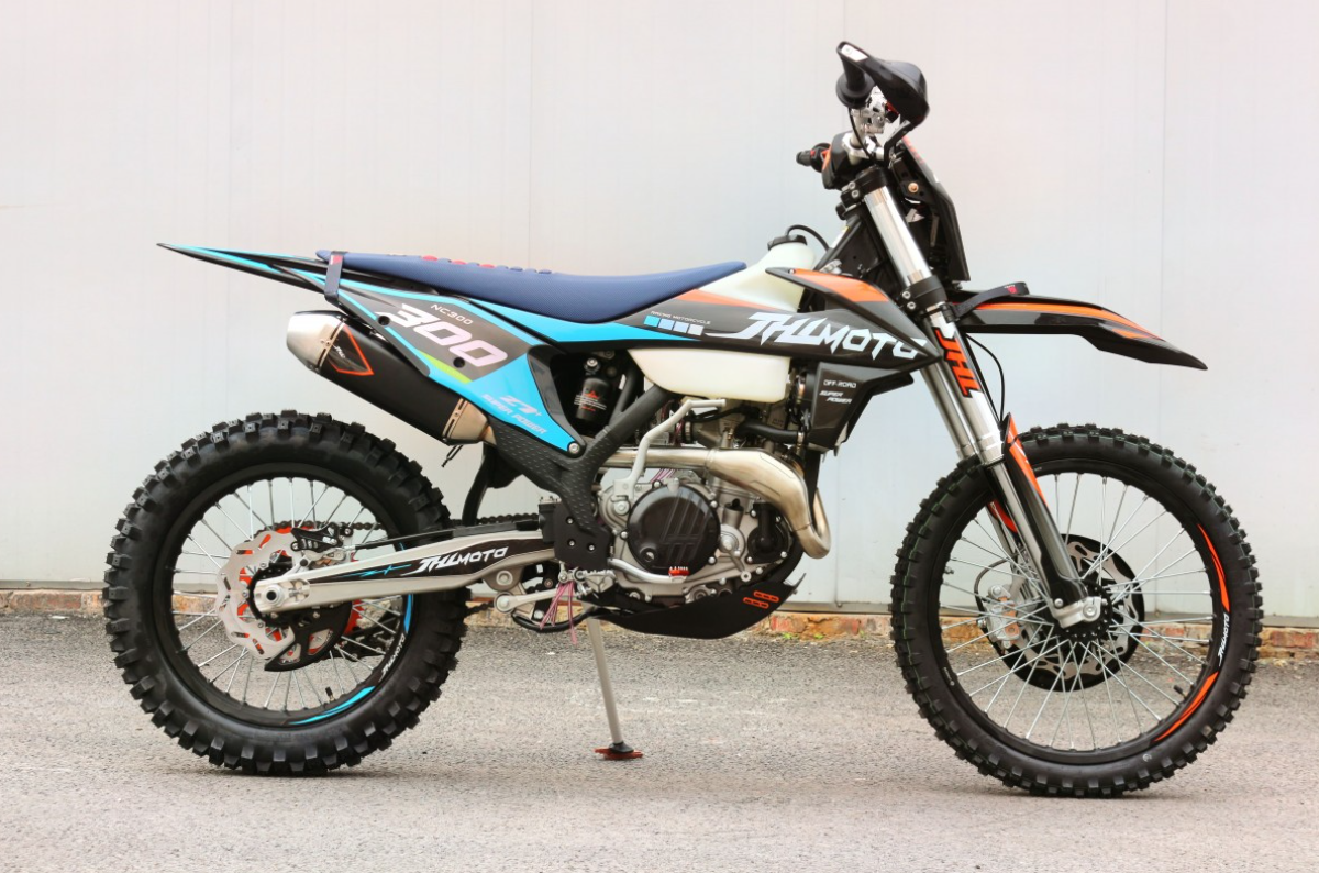 Мотоцикл JHLMOTO JHL Z7+ Otom NC300 (177MM) в Копейске