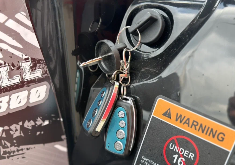 Квадроцикл GBM CROSS HILL 300 NEW в Копейске