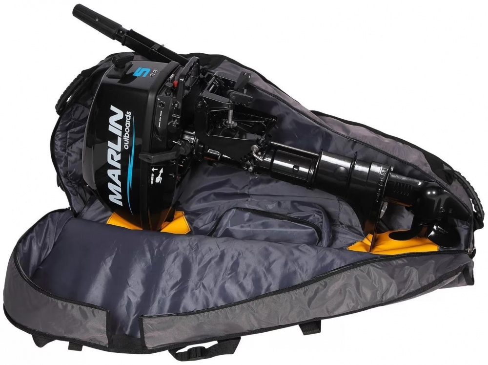 Чехол для лодочных моторов 5-6 л.с. в Копейске