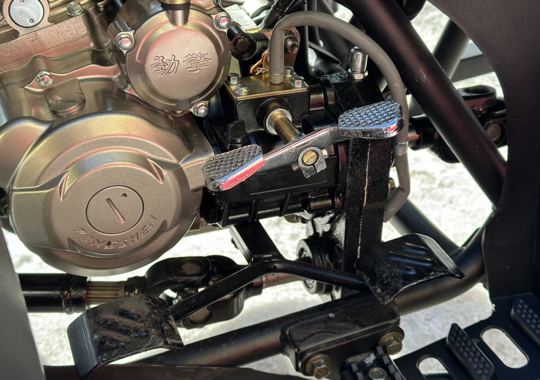 Квадроцикл PROMAX Фермер 350 4x4 ALL ROAD BASIC (2025) в Копейске