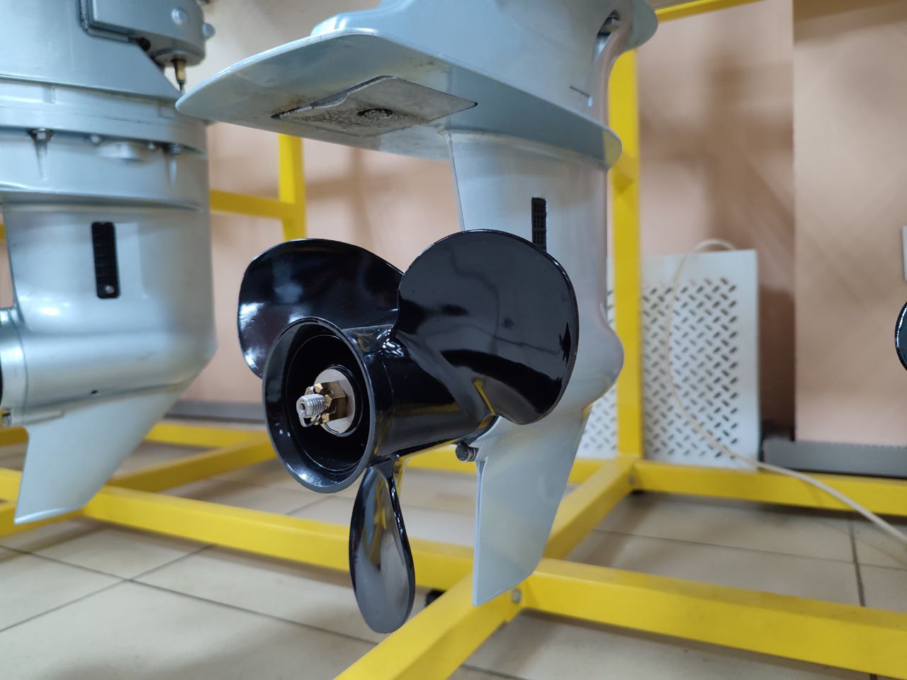 Лодочный мотор PROMAX SP9.9FHS (15) EXTRA в Копейске