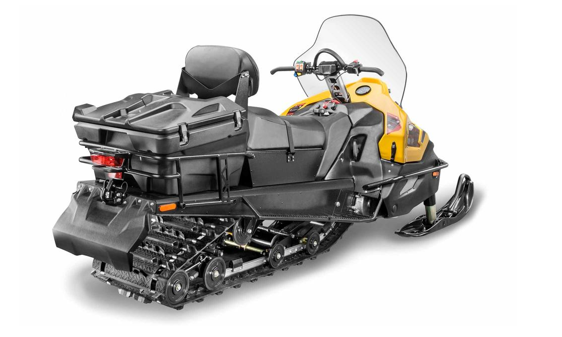Снегоход STELS SM600T (L LUX WT) СТАВР 1.0 К01 Tech в Копейске