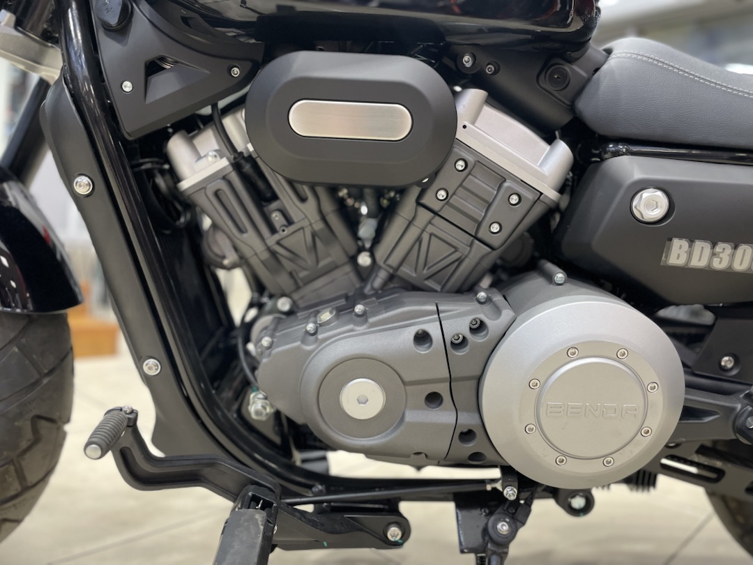 Мотоцикл Benda Chinchilla 300 в Копейске