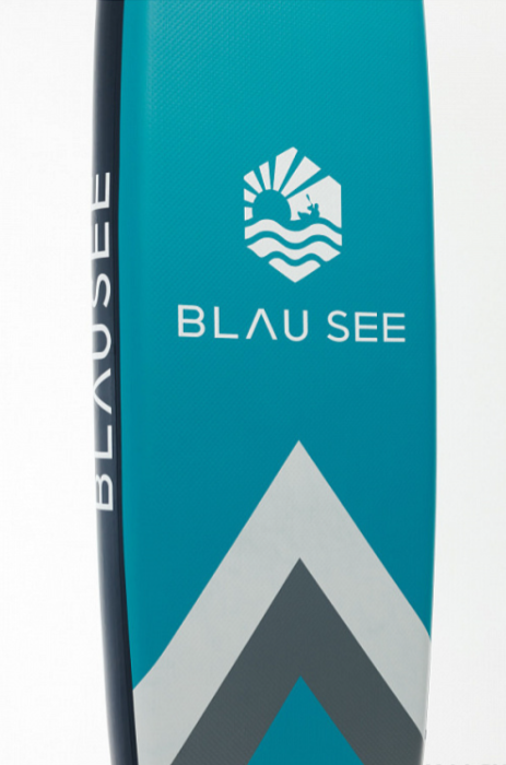 НАДУВНОЙ SUP-BOARD BUSINESS LIGHT BLUE 10 в Копейске
