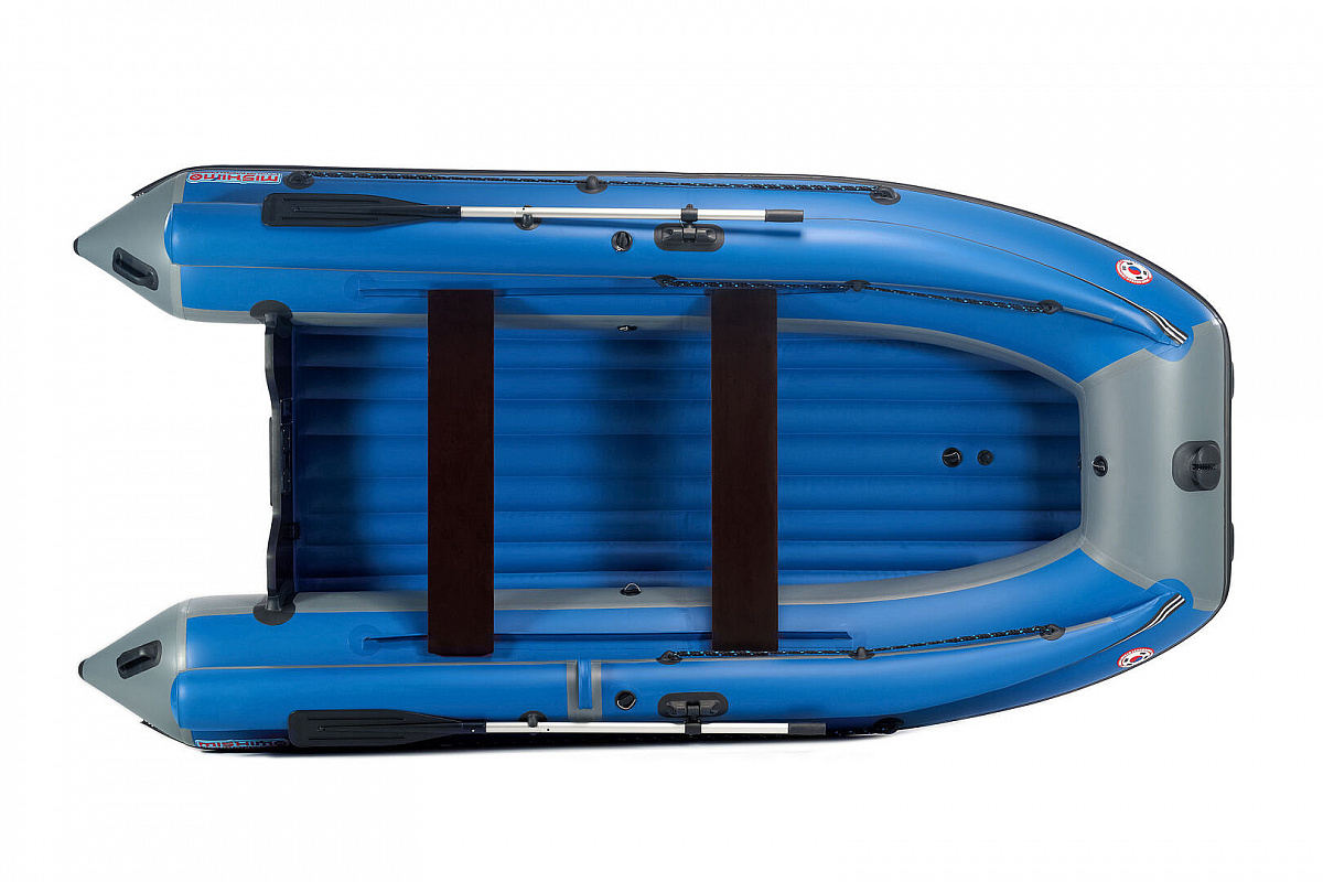 Лодка MISHIMO FAMILY LITE 370 в Копейске