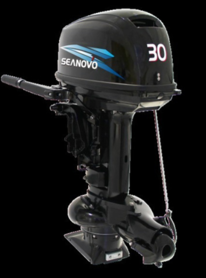 Лодочный мотор SEANOVO SNJ30FH в Копейске