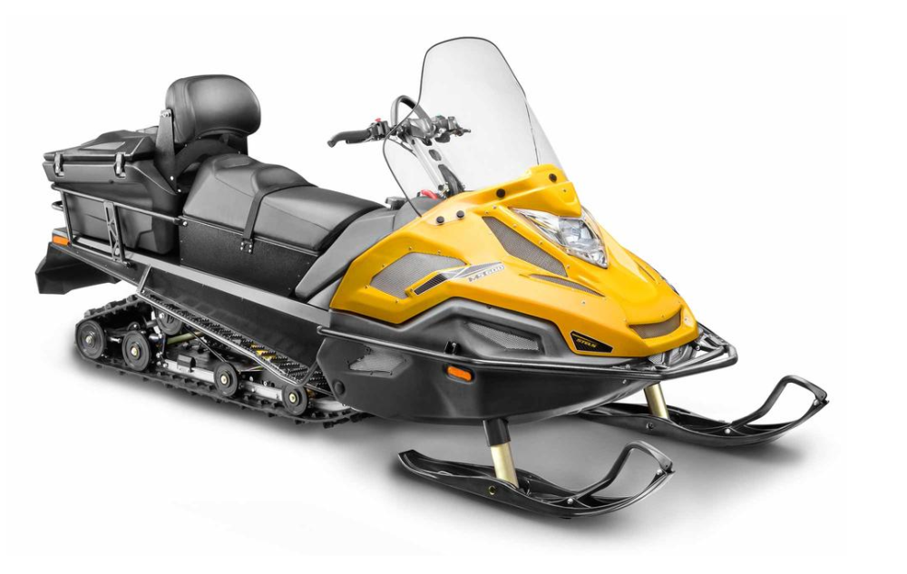 Снегоход STELS SM600T (L LUX WT) СТАВР 1.0 К01 Tech в Копейске