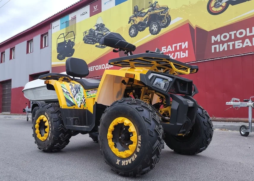 Квадроцикл PROMAX STORM 280 LUX в Копейске