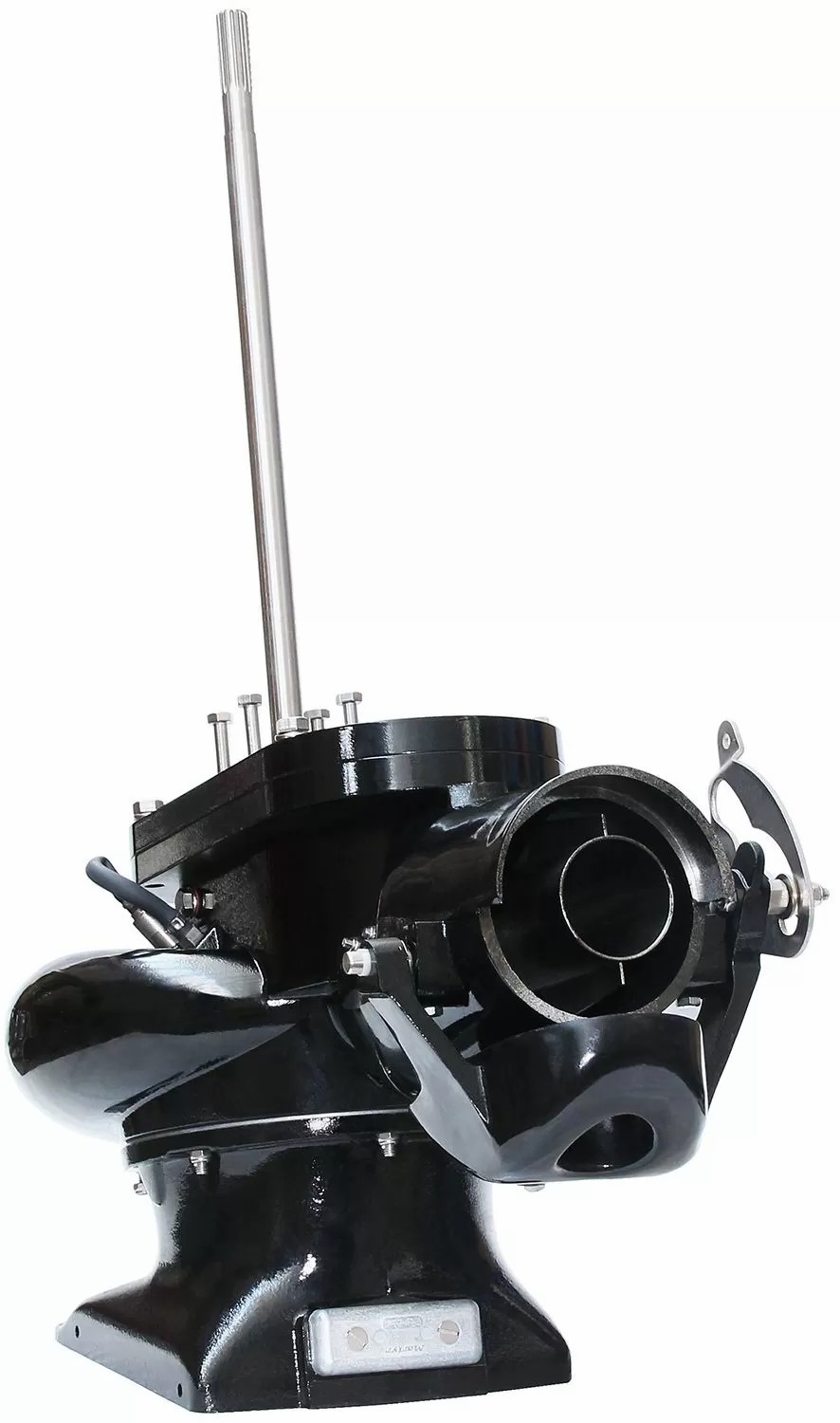 ВОДОМЕТНАЯ НАСАДКА MARLIN НА МОТОР 50 Л.С. TOHATSU, YAMAHA, MERCURY, MARLIN в Копейске