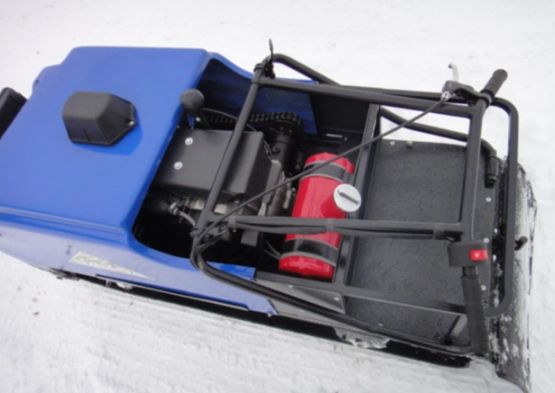 Мотобуксировщик Райда АК 088 в Копейске