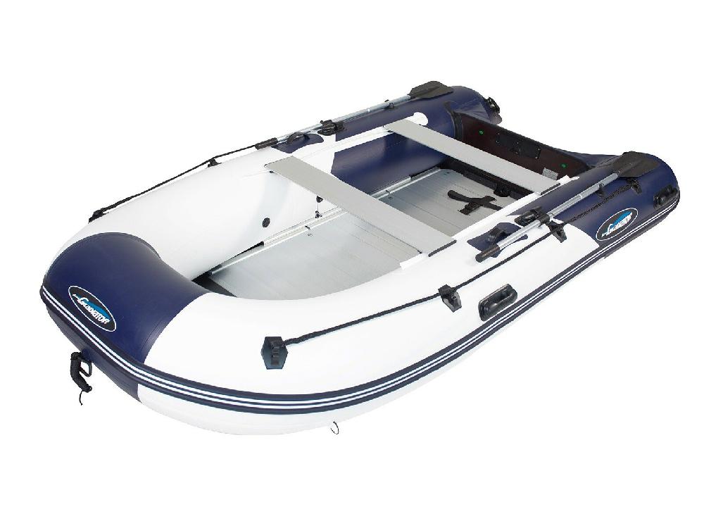 НАДУВНАЯ ЛОДКА GLADIATOR B370AL в Копейске