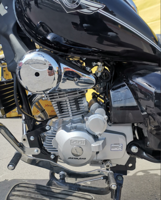 Мотоцикл MOTOLAND (МОТОЛЕНД) WOLF 250 в Копейске