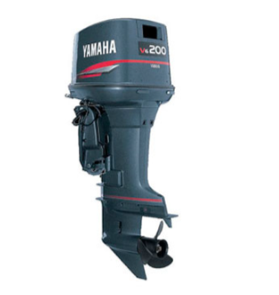 Лодочный мотор YAMAHA 200AETX в Копейске