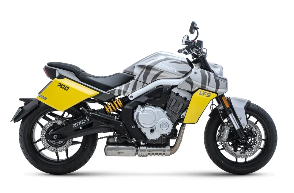 Мотоцикл Benda LFS 700 в Копейске