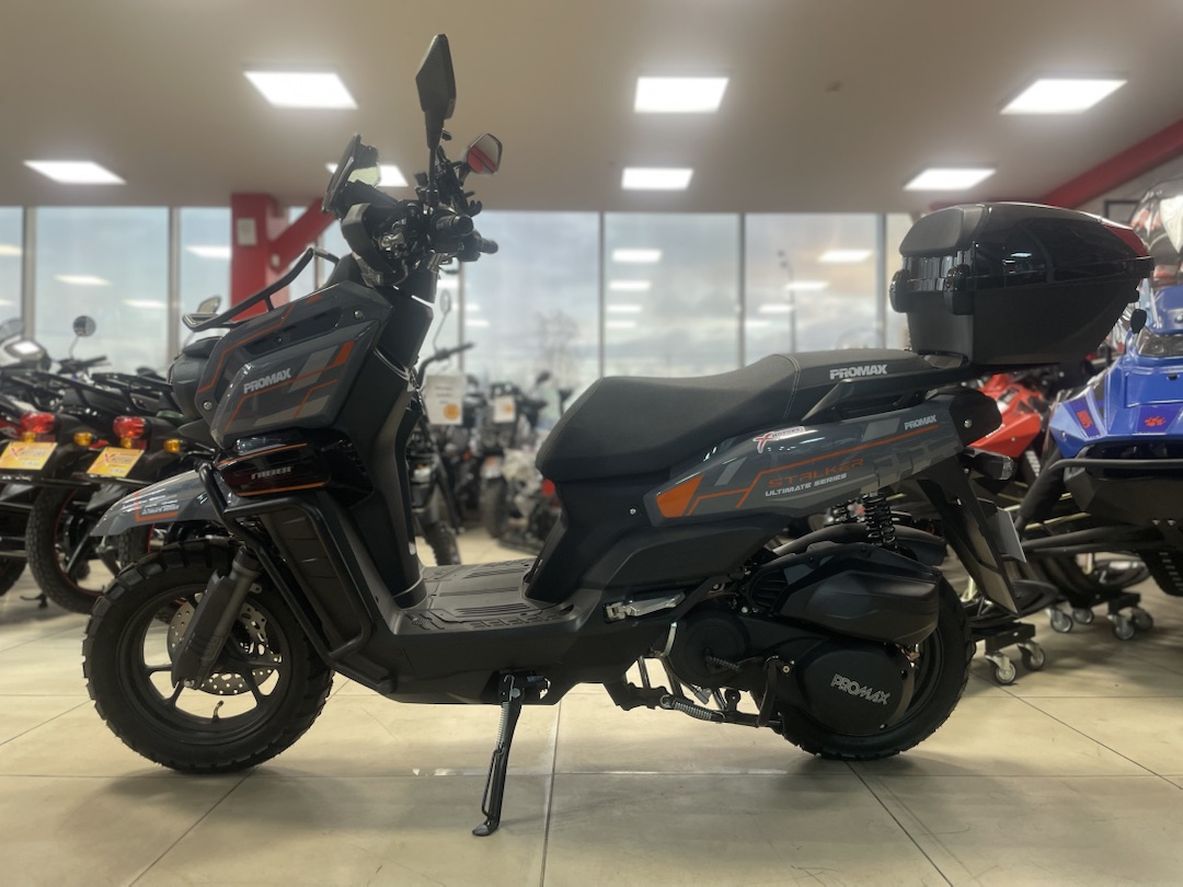 Скутер PROMAX STALKER ARMY 240(49) в Копейске