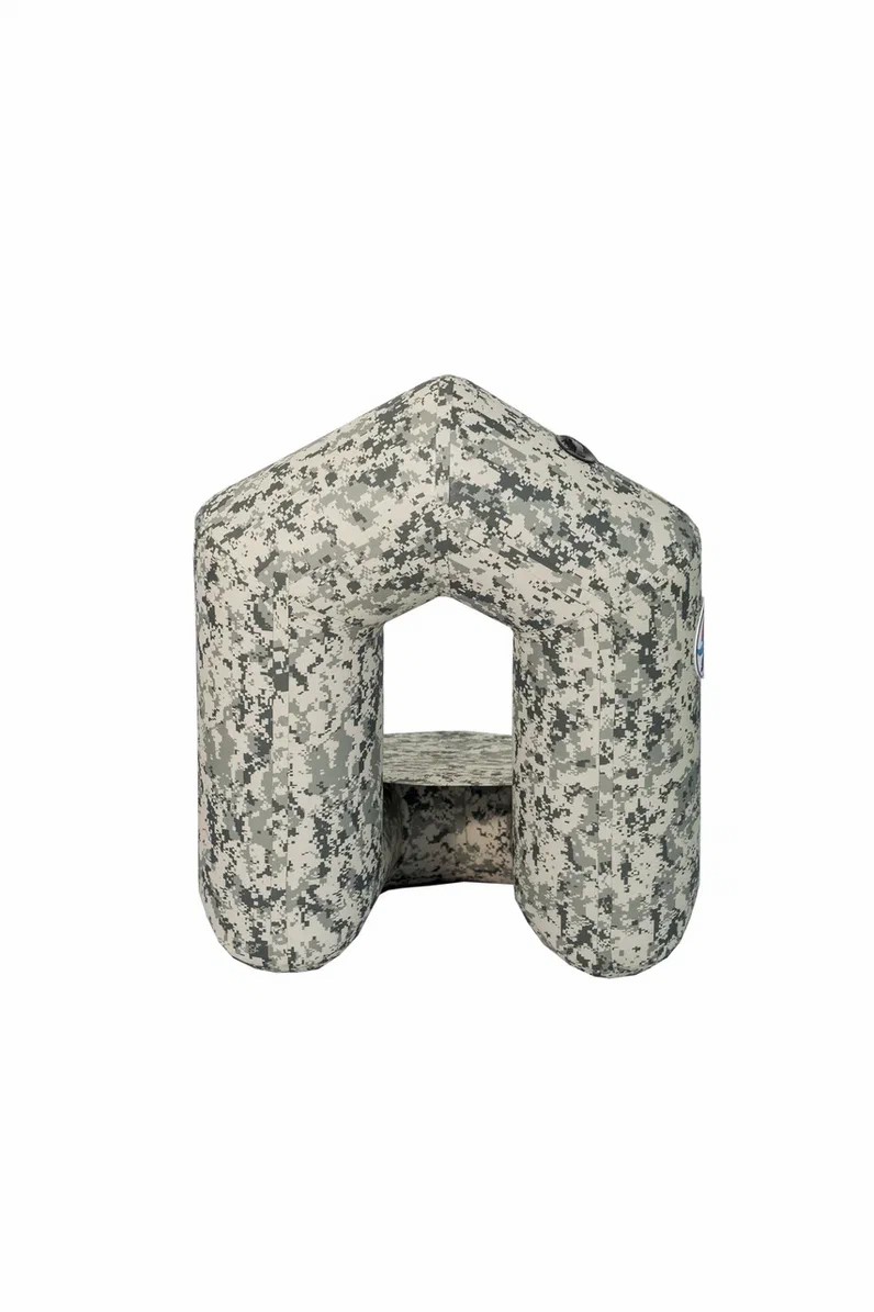 КРЕСЛО НАДУВНОЕ SMARINE, 85Х75 СМ, ПВХ, ЗЕЛЕНЫЙ ПИКСЕЛЬ в Копейске