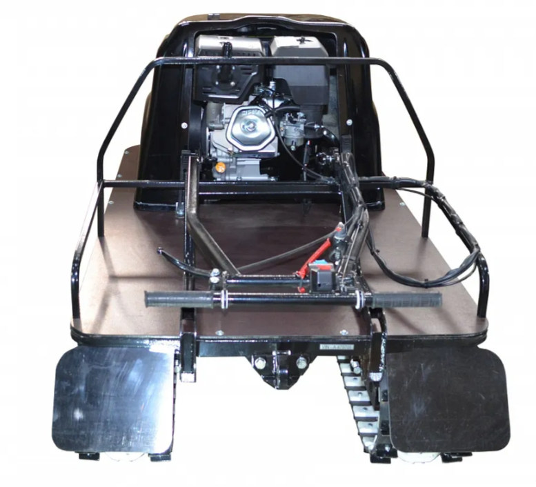 Мотобуксировщик вездеход KOiRA T20 R (реверс-редуктор) в Копейске