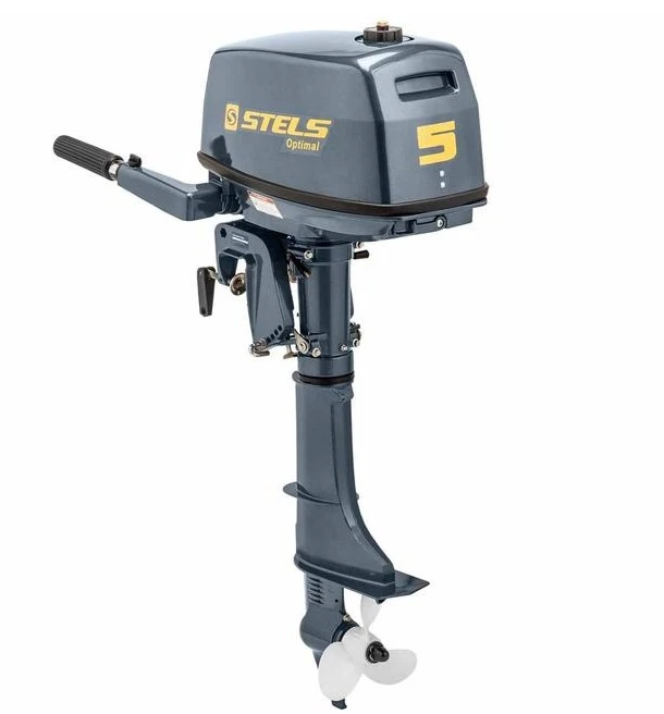 Лодочный мотор STELS 5HP Optimal в Копейске
