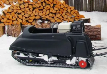 Мотобуксировщик ВОЛГАРЬ 9 Утилитарный в Копейске