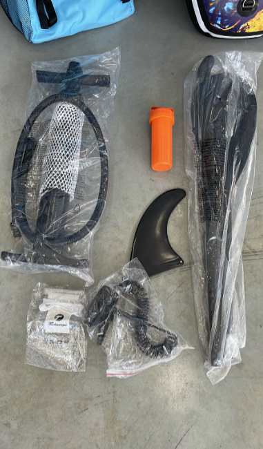 SUP (САП) ДОСКА RAIDEX I BOARD 11’ (332СМ) N 28 в Копейске