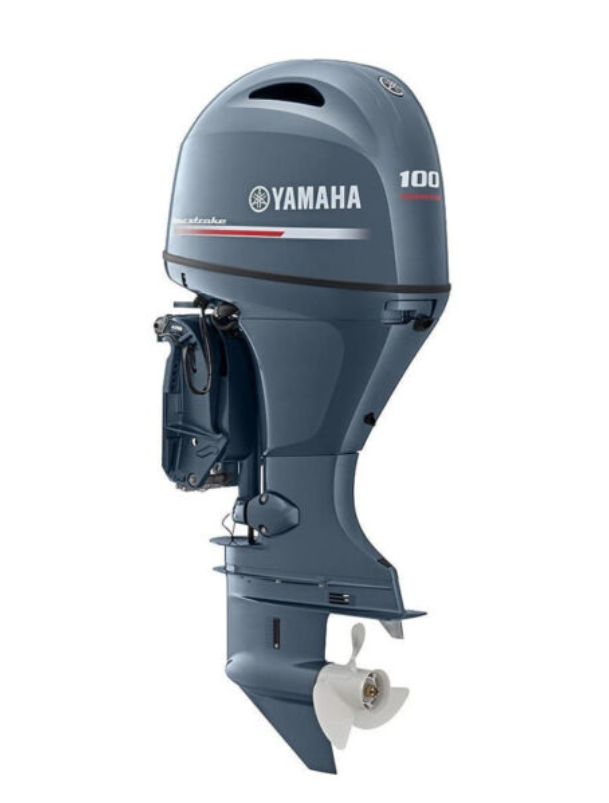 Лодочный мотор  Yamaha F100 GETX в Копейске