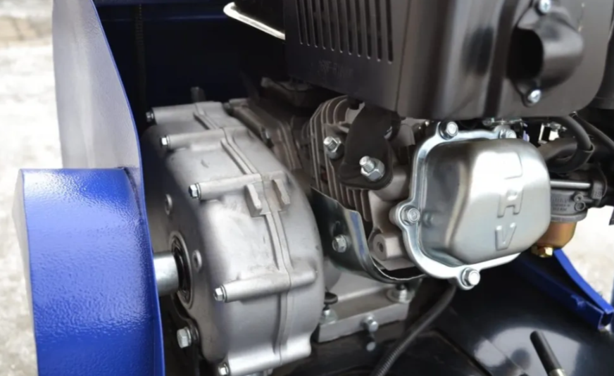 Мотобуксировщик ЛИДЕР-ДЕЛЬТА-RL (+фара)  8 л.с. в Копейске