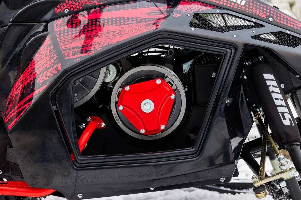 Снегоход IRBIS TUNGUS 400 25/26 в Копейске