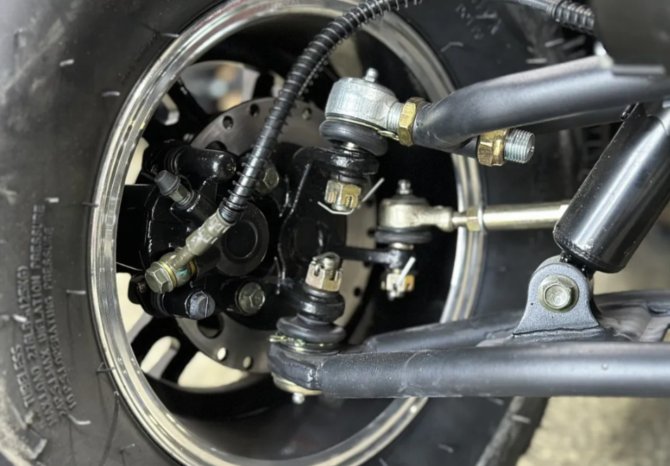 Квадроцикл GBM MAVERICK 300 NEW PREMIUM в Копейске