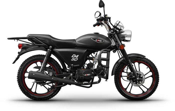 Мотоцикл MINSK  D4 50 M1NSK в Копейске